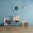 Nahdean 20'' Single Bathroom Vanity with Ceramic Top