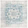 Christa Teal/Ivory Rug