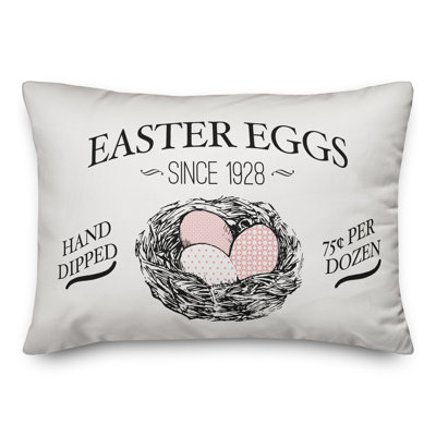 Coussin de Pâques
