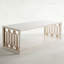 Ainsworth Solid Wood Floor Shelf Coffee Table with Storage-1632550235