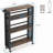 4-Tier Rolling Utility Cart with Wheels