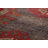Distressed Wool Geometric   Rug 4x7