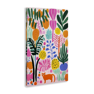 «Fun Botanical Tropics» par Roozbeh Bahramali