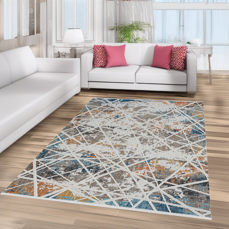 Trisity Rug