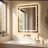 Kaamini Rectangle Wall Mirror-845819809