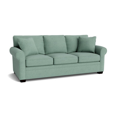 Quaker 84'' Upholstered Sleeper Sofa