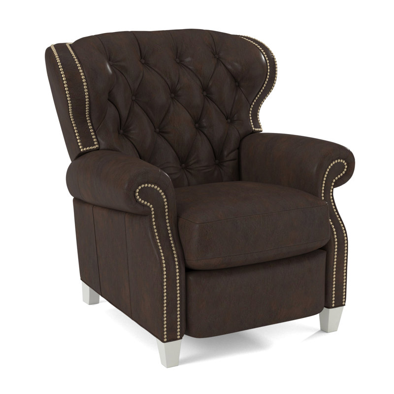 Recliner, White, Applause Choco Suisse