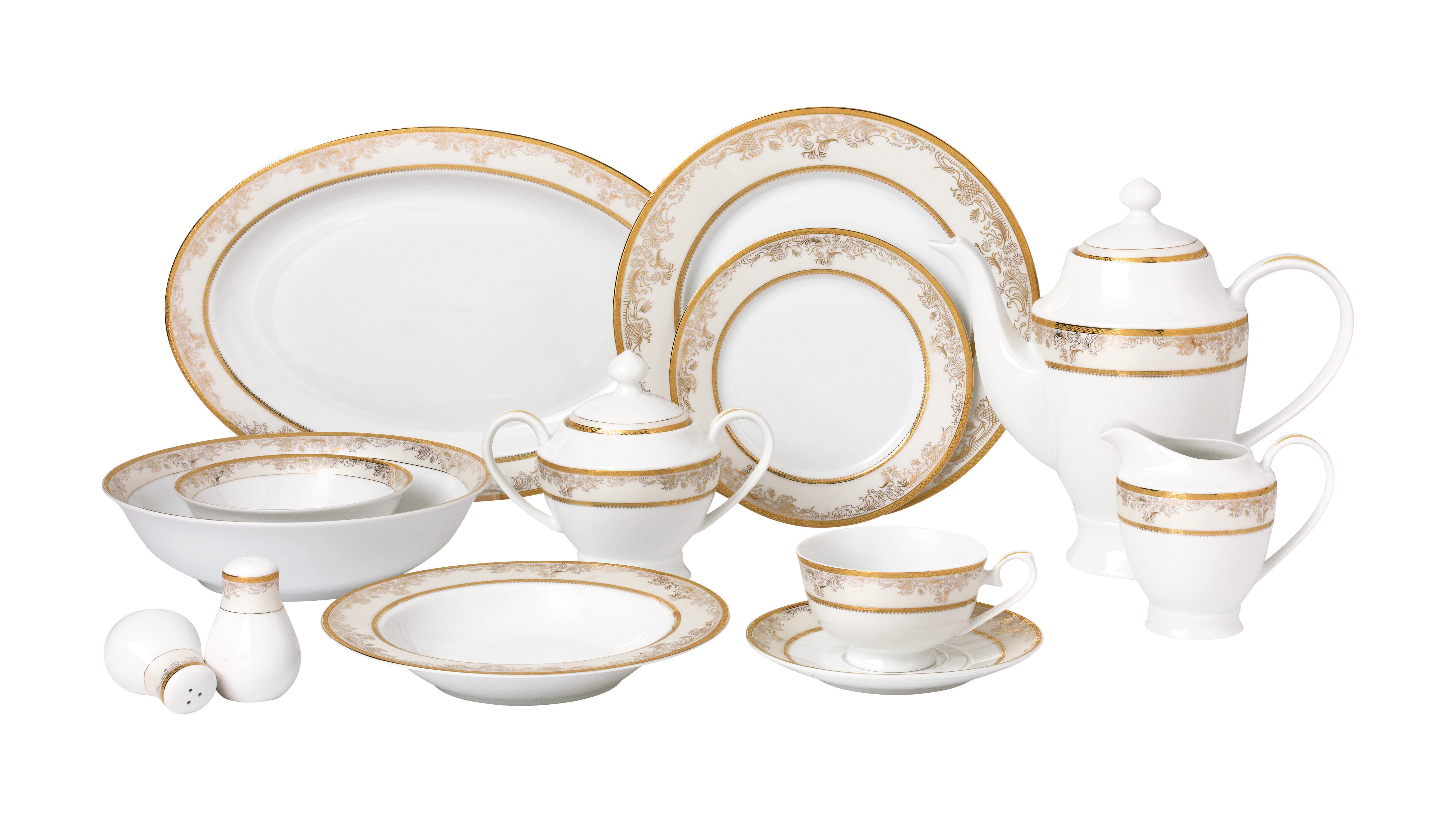 Cluart Luxury Dinnerware Set