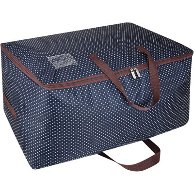 Brayden Studio Fabric Storage Bag