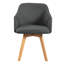Chaise d'appoint rembourrée Fegan-627460082-662234737