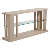 St Ives 54'' W Solid Wood Console Table