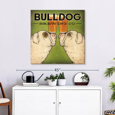 Brampt Bulldog Brewing