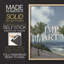 Coastal Palm Tree I, reproduction encadrée - bois massif-695898225-695900045