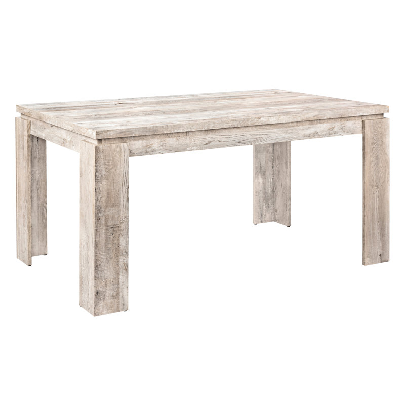 Table de salle à manger Beige