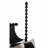 Mary Spindle Four Post Bed-99321869-99321851