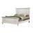 Gleda Solid and Manufactured Wood Panel Bed-1096371700
