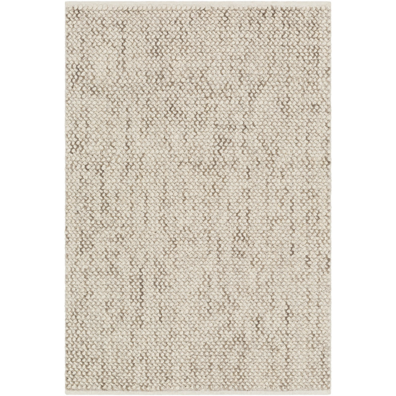 Nicolle Wool Indoor Rug, Rectangle 2' x 3'