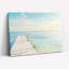 Ensemble de 1 tableau sur toile Ocean Dock-129060430-129060436
