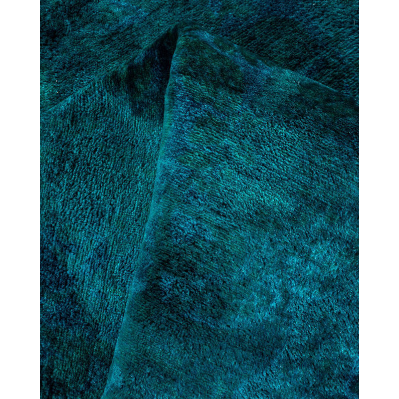 Yani One-of-a-Kind 3' 2" X 5' 2" Hand Knotted Area Rug