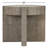 Zakri Tray Top End Table