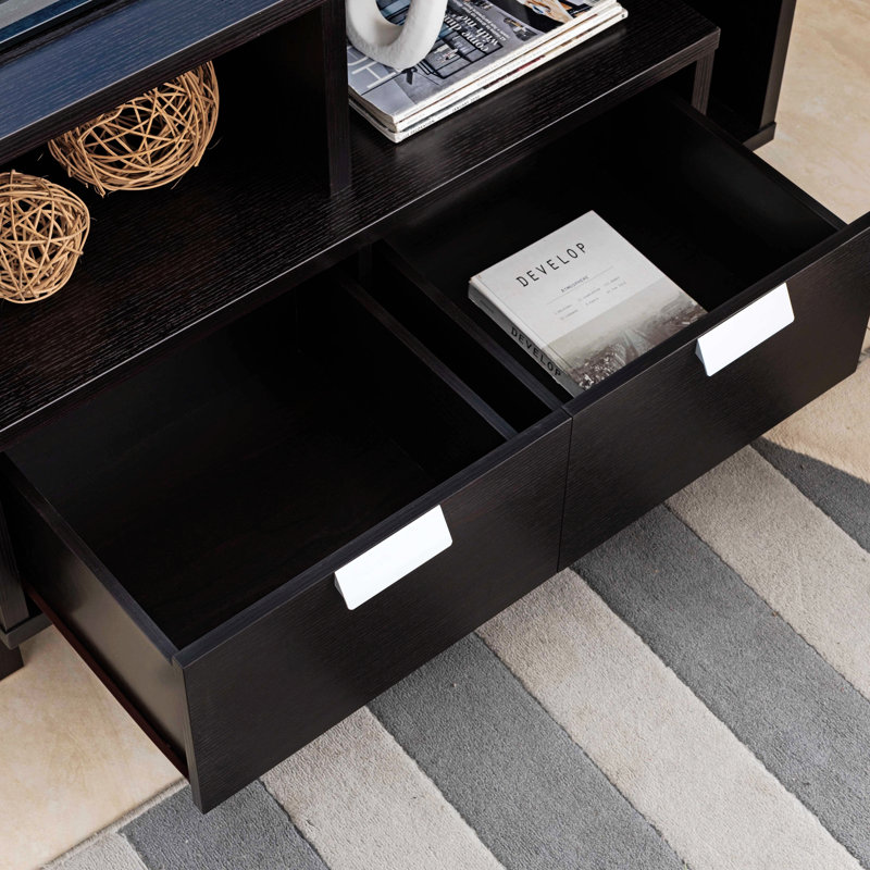 Crédence de rangement l 47,25 po