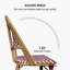 Tabouret de bar avec coussin-93351783-93351784