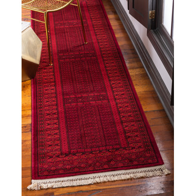 Amro Geometric Indoor Rug