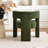 Brycie 28" W Boucle Square Armchair-384001180