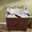 Freestanding Standard With Engineered Stone Top