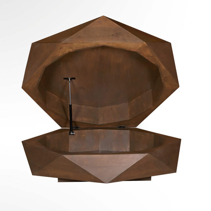 Table basse Hexalift