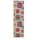 Hertzler Floral Multicoloured Area Rug