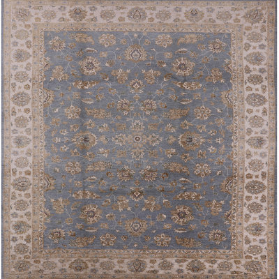Tapis oriental brun Chetek