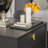 3-Drawer Modern Nightstand With Metal Legs-2079263307