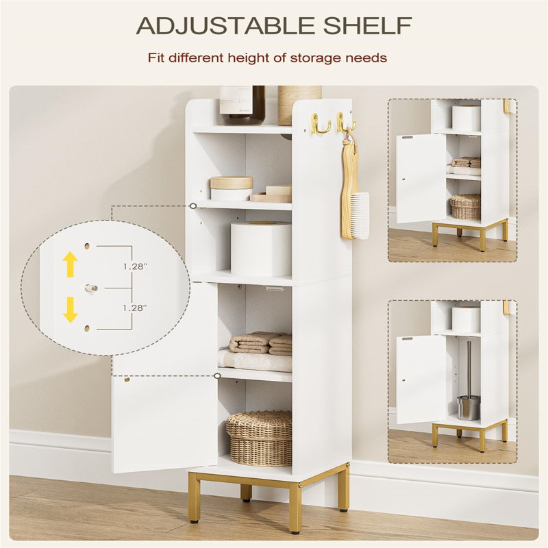 Freestanding Bathroom Cabinet