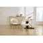 Meshea Dining Chair with Sleek Metal Legs-123099095-123099098