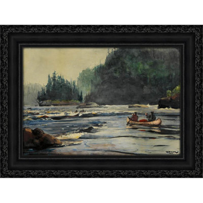 In the Rapids (1895)