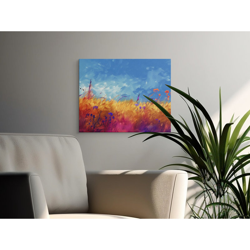 Wrapped Canvas Print Set