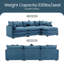 Canapé modulaire Miar-1626799040