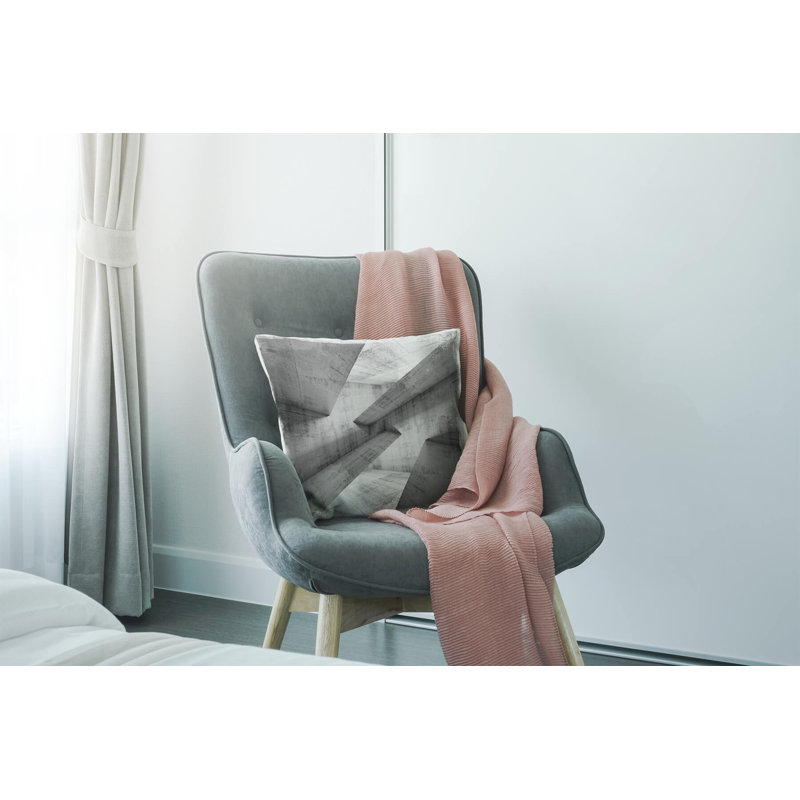 Abstrakt Square Cushion