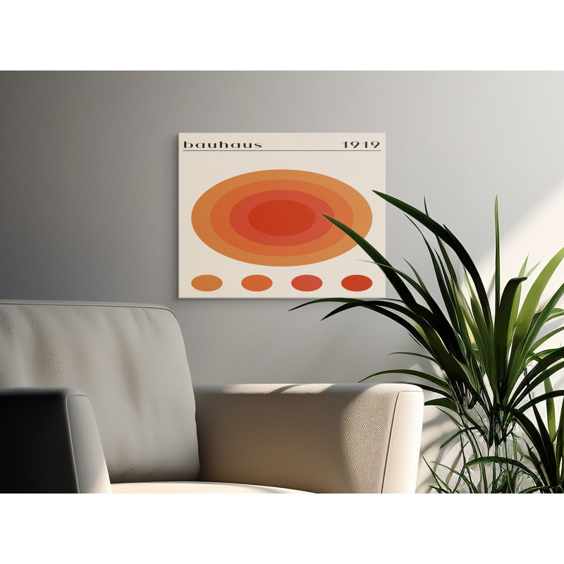 Mendota Wrapped Canvas Print Set, 12x9