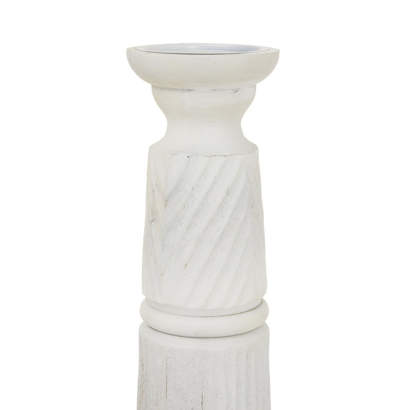 Andrian Wood Candle Accessories