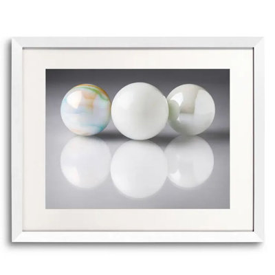 Marbles by Philippe Monthoux