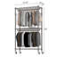 Everley 90cm W Rolling Clothes Rack-1060699875