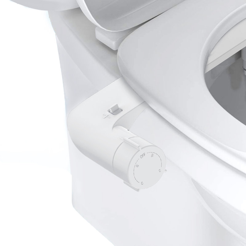 Accessoire de bidet non électrique à jet d’eau fraîche