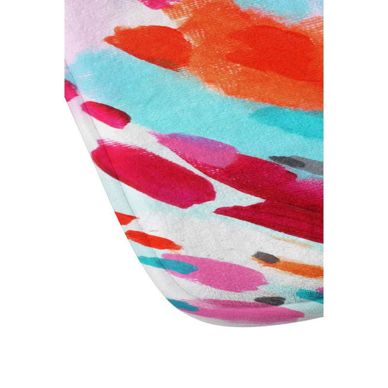 Tapis pour salle de bain