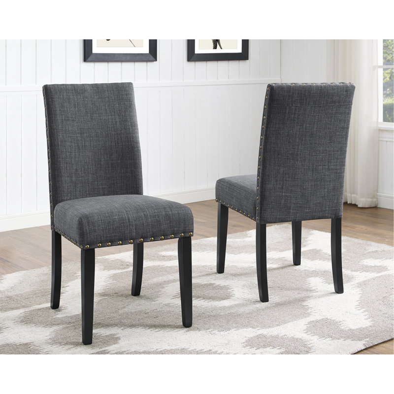 Chaises de salle à manger 2 pièces