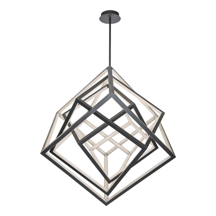 Nicolini 1 - Light LED Chandelier