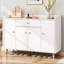 6Pcs Ceramic Furniture Knobs Pull Handles