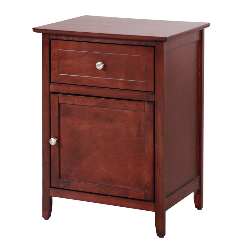 Table de chevet pour chaque chambre