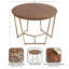Table basse 3 pieds Gerardo-877446213